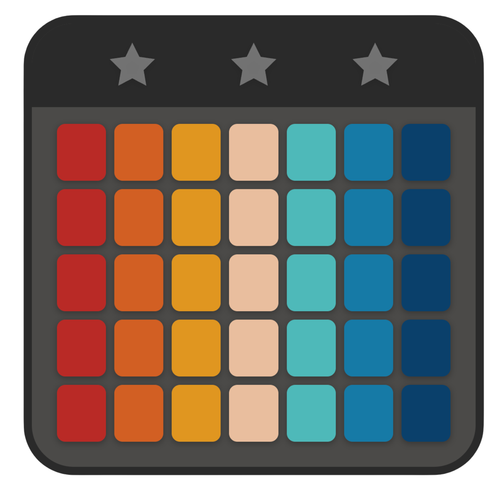 Events Calendar Logo